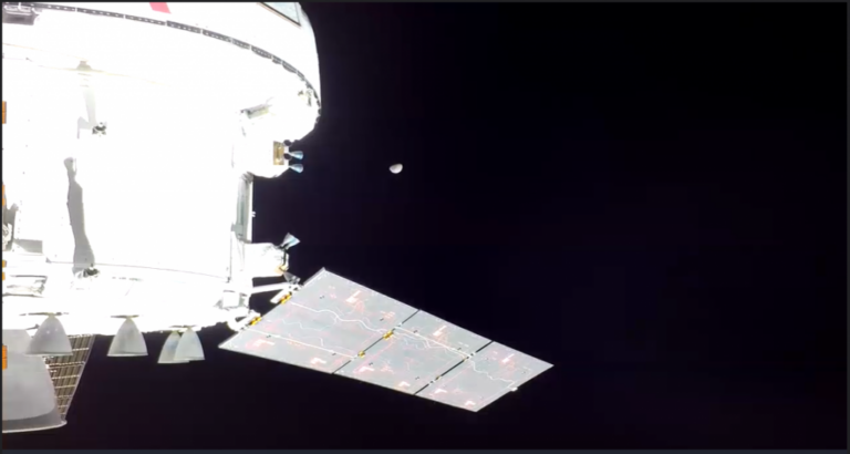 A primeira inspeção da espaçonave da Orion “excede as expectativas”, de acordo com os resultados.