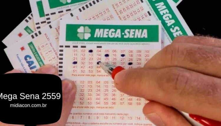 Mega Sena 2559