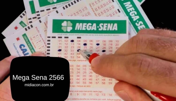 Mega Sena 2566