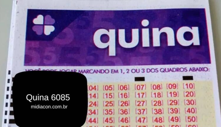 Quina 6085
