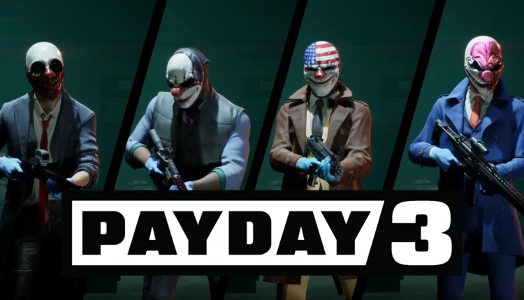 Payday 3 Junta-se Oficialmente ao Xbox: