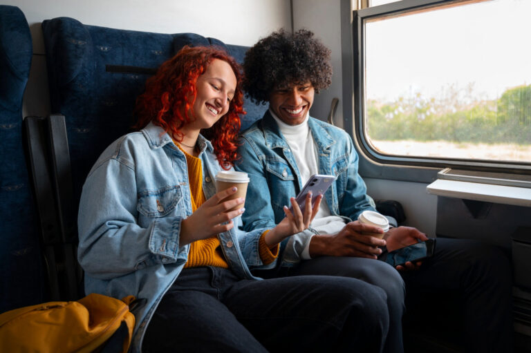 Viagens de Ônibus pelo Brasil