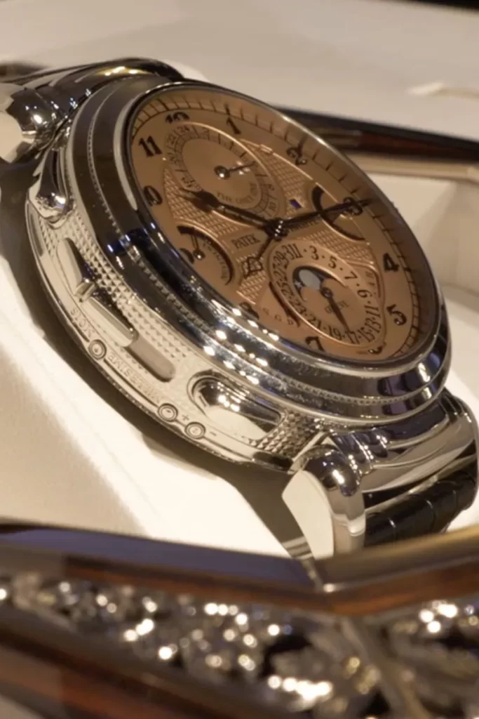Patek Philippe Grandmaster Chime 6300A-010